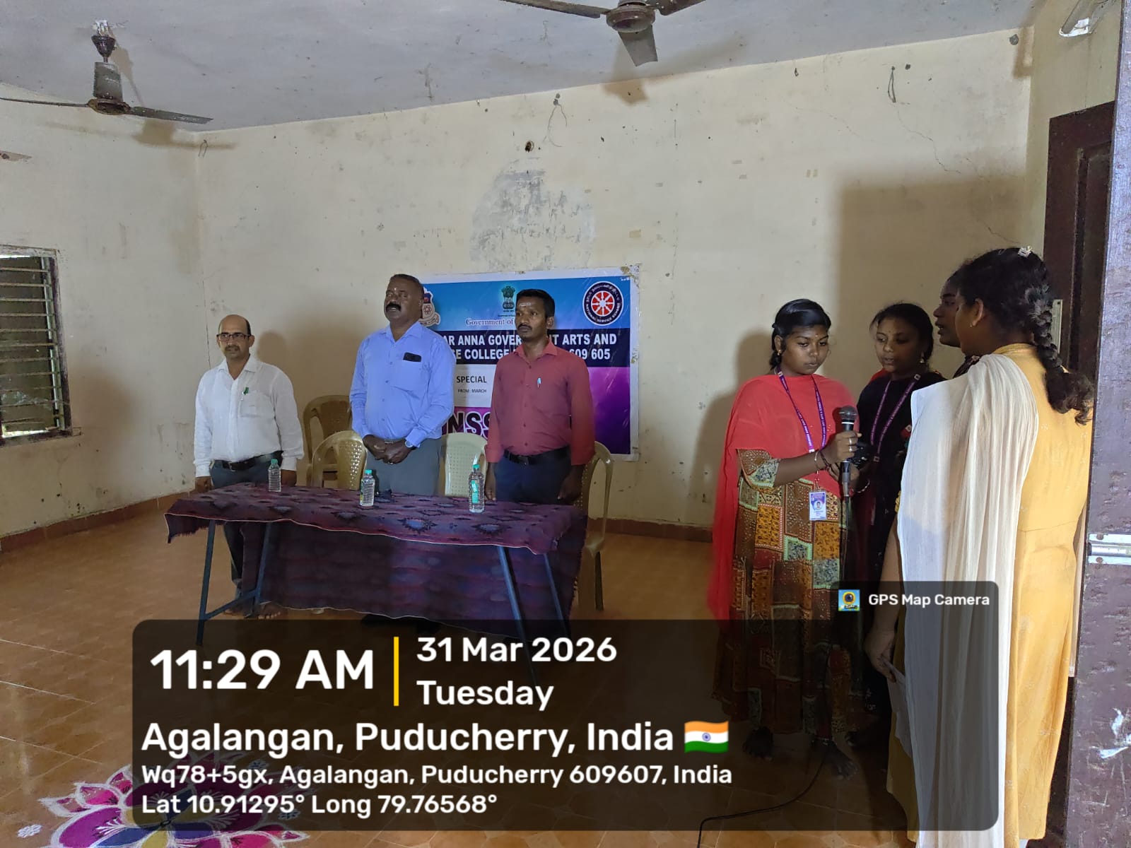 Student Presentation